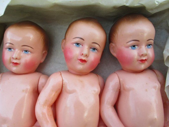 PEpetitcollin cellulo lot de 3