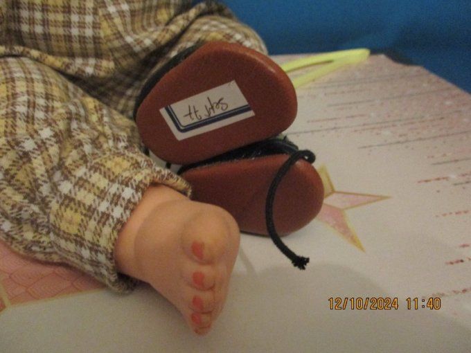 Chaussures michel septembre 77