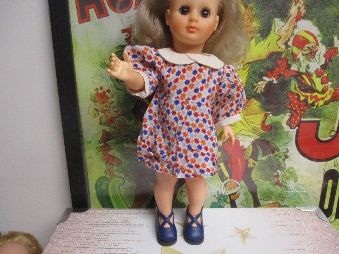 Robe pour francoise mars