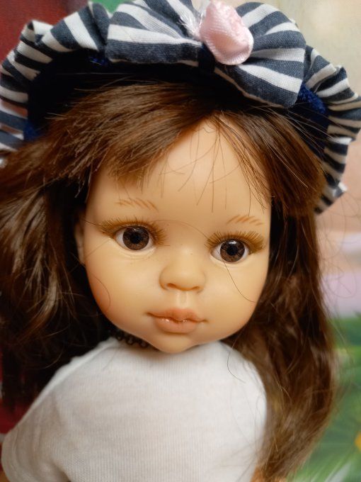 Poupee paola reina