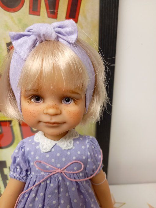 Poupee paola reina customise