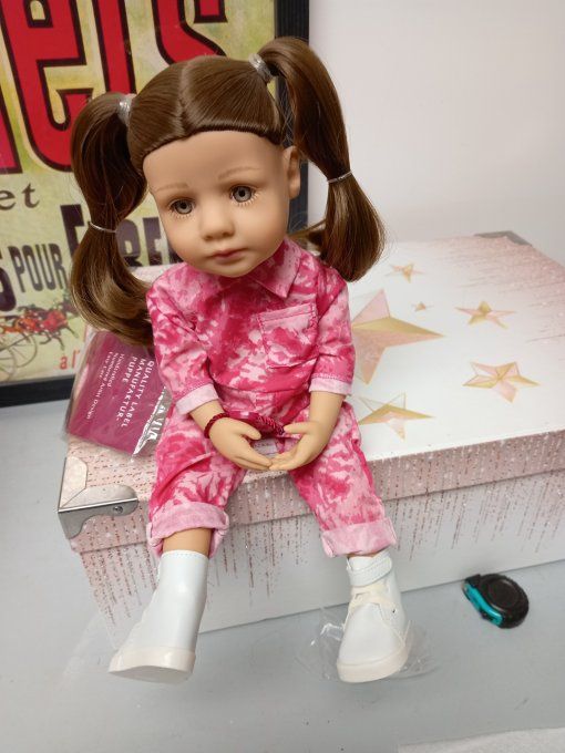 Poupee gotz little kidz