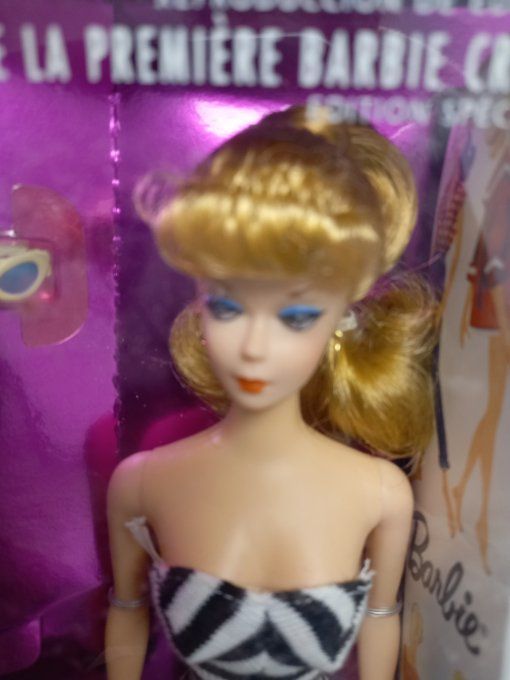 Barbie repro portail 35 ème anniversaire 1996