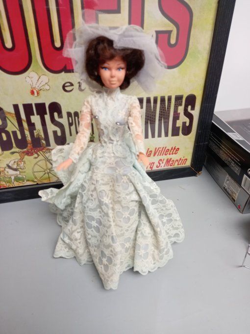 Poupee mannequin vintage