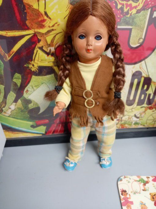 Kylie poupee vintage