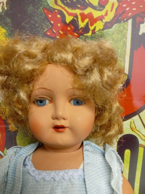 Superbe poupée bella