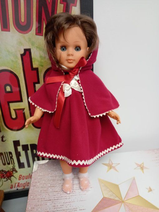 Le petit chaperon rouge