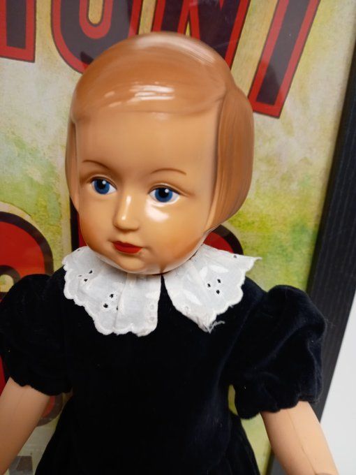 Robe pour francoise ou Marie francoise