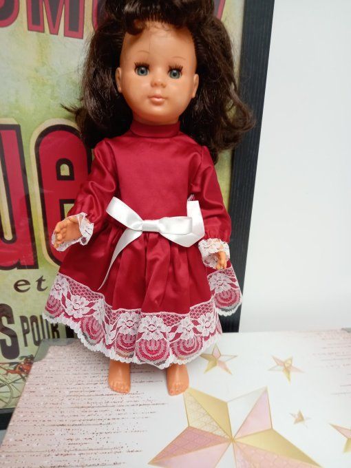 Robe francoise ou Marie francoise