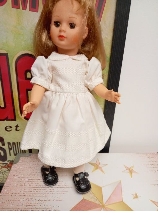 Robe francoise ou Marie francoise