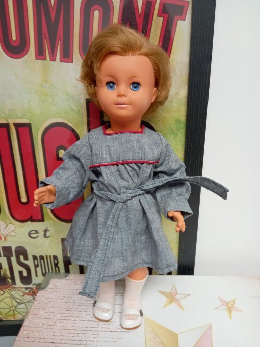 Blouse d écolier francoise