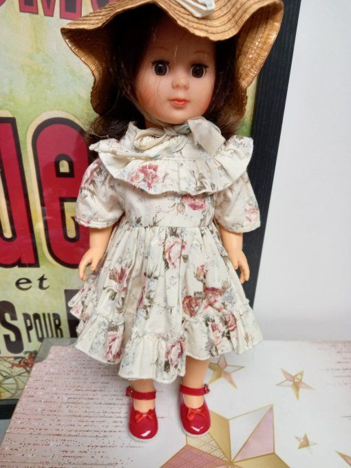 Robe francoise ou Marie francoise