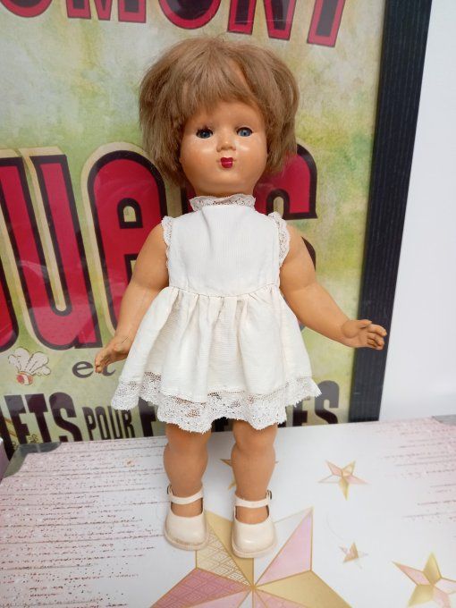 Petite fille de France gege