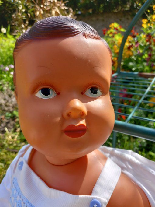 Superbe bébé marrechal