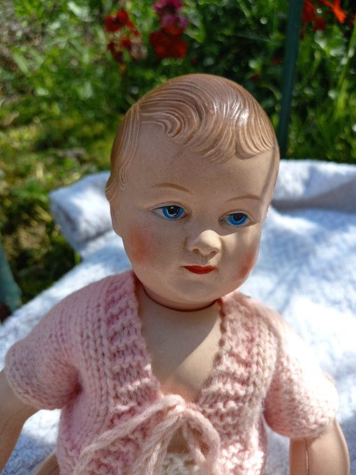 Très beau bébé snf