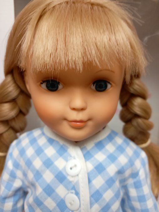 Francette blonde