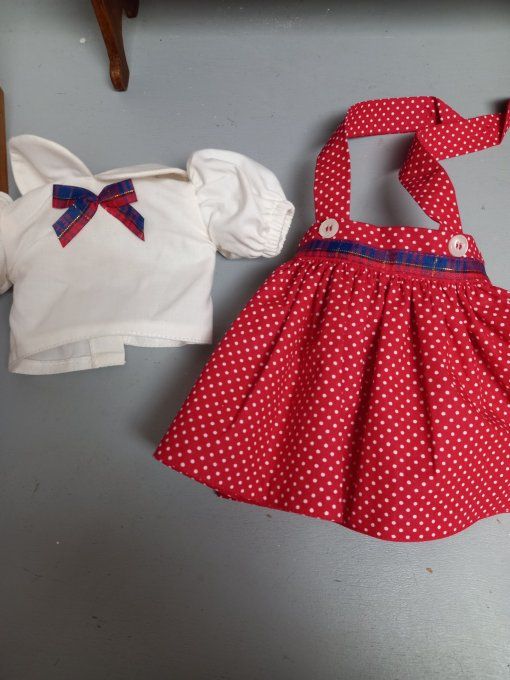 Tenue francoise ou Marie francoise