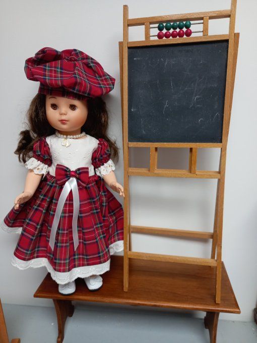 Tenue francoise ou Marie francoise