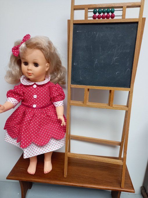 Tenue francoise ou Marie francoise