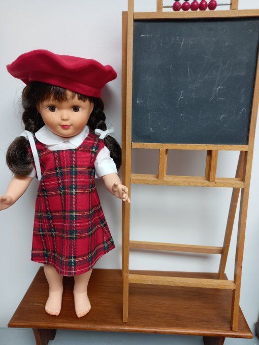Tenue francoise ou Marie francoise