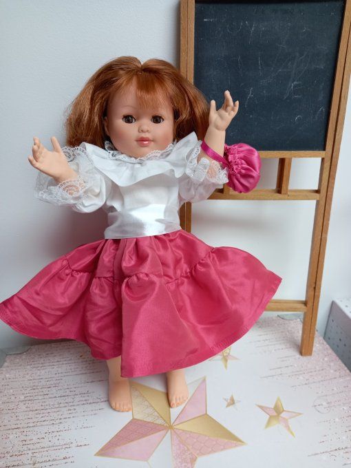 Tenue francoise ou Marie francoise
