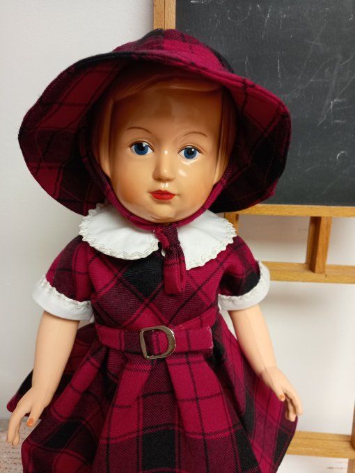 Tenue francoise ou Marie francoise