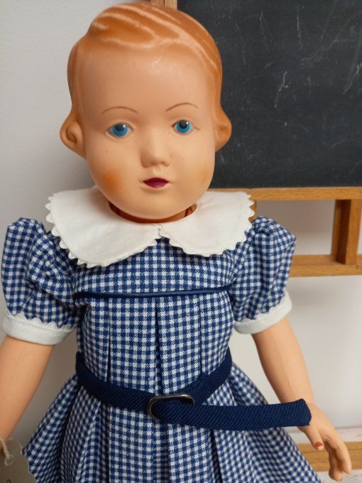 Robe pour francoise ou Marie francoise