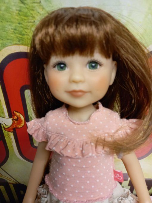 Poupee jolly buddies