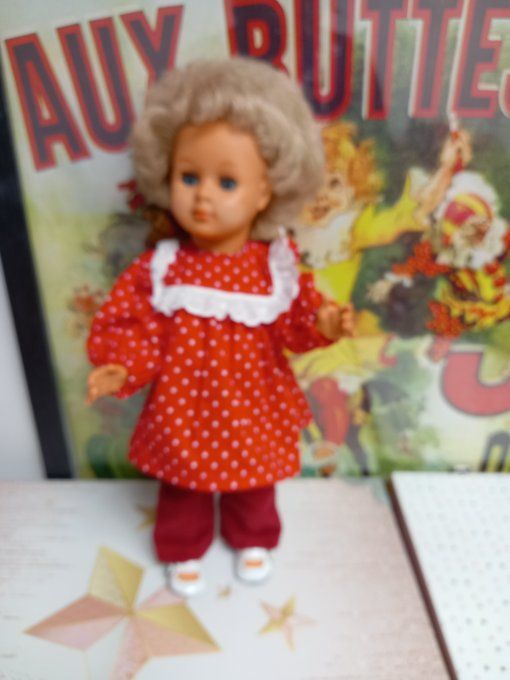 Robe ou tunique marie francoise