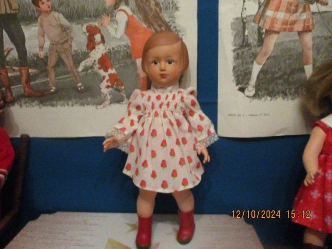 Tenue pour francoise