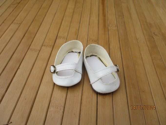 Chaussures francoise ou marie francoise