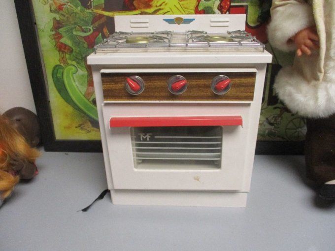 Superbe cuisiniere vintage