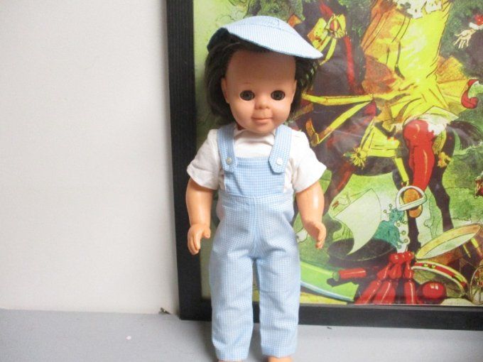 Tenue jean michel m&t mai