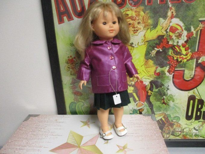 Tenue francoise avril 1960