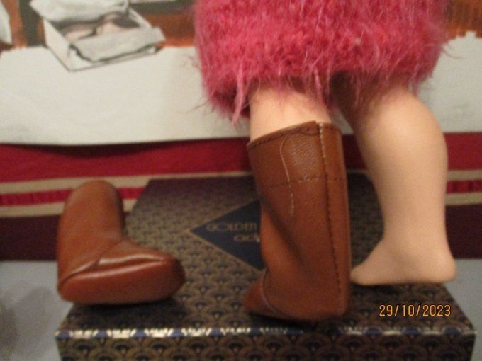 Bottes marie francoise