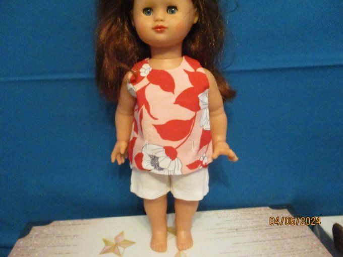 Tenue emilie juin 2018