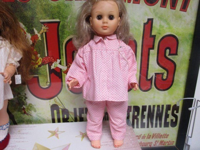 Tenue francoise ou marie francoise