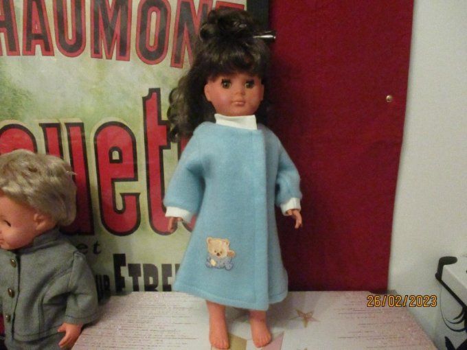 Tenue marie francoise mars 77