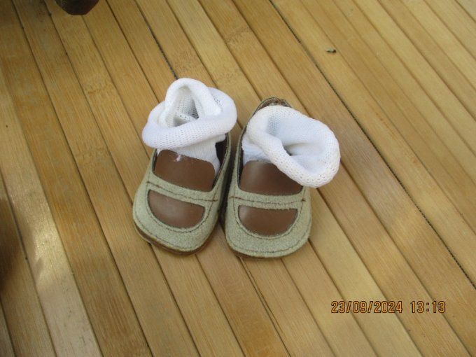 Chaussures jean michel