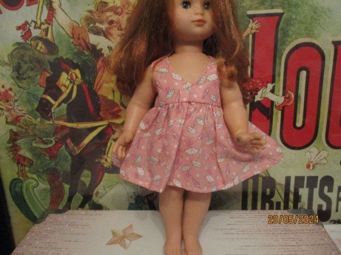 Tenue emilie modele sissi