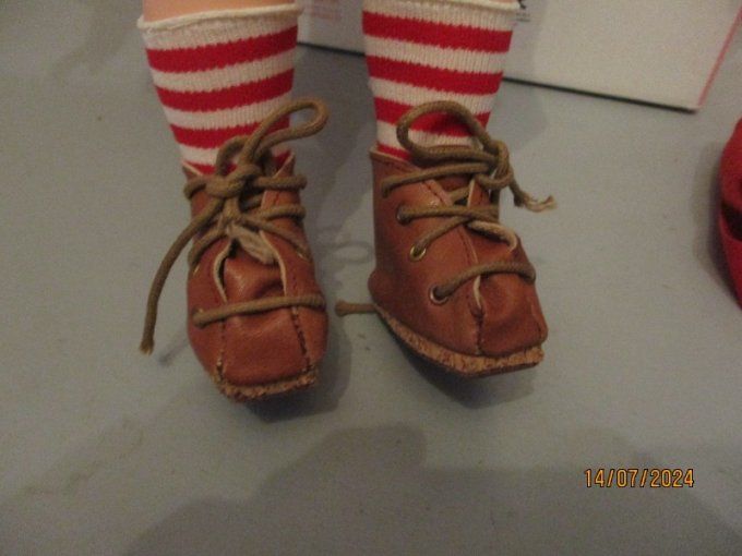 Chaussures montagne pour francoise