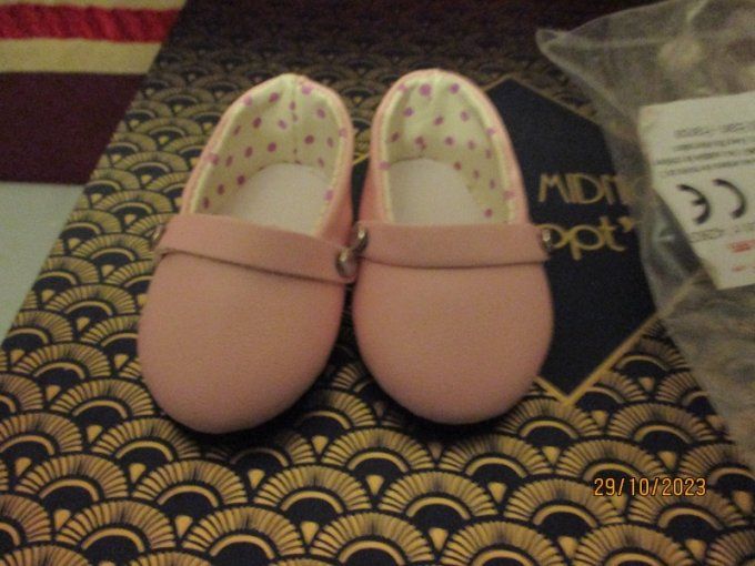 Chaussures francoise ou marie francoise