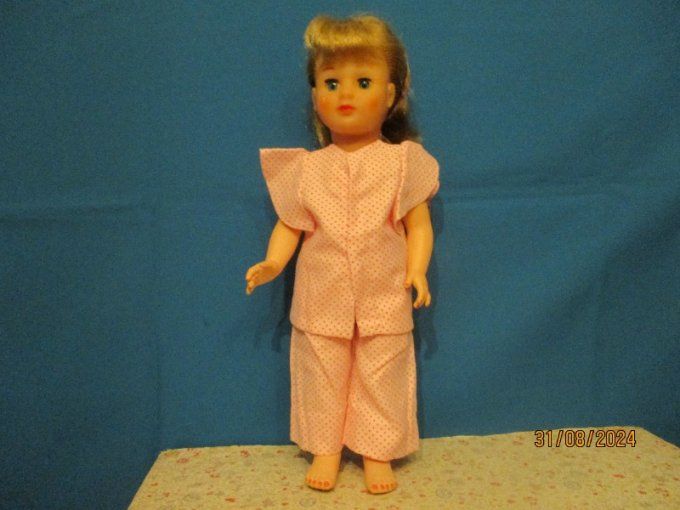 Tenue marie francoise septembre 80