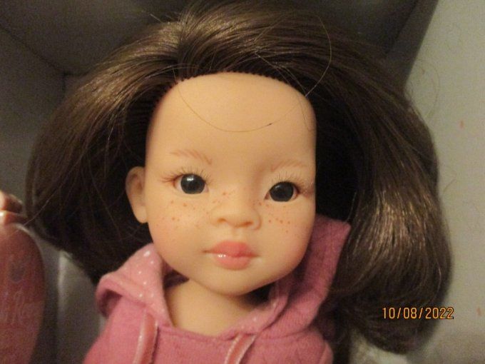 Poupee paola reina articulee