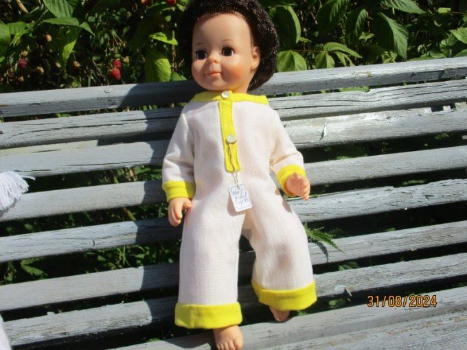 Tenue michel septembre 80