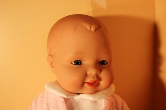 Bebe cucco mariquita perez