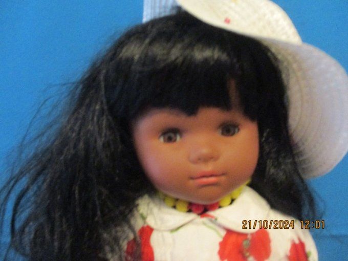 Jolie poupee plumini black