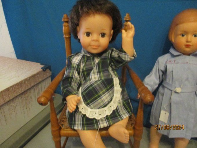 Tenue michel septembre 75