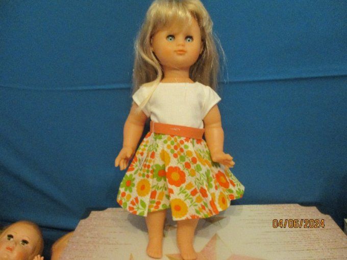 Tenue emilie juin 2005