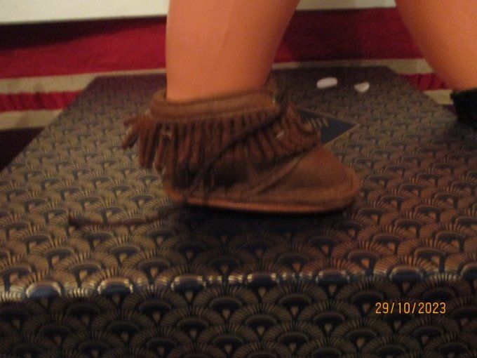 Chaussurs jean michel